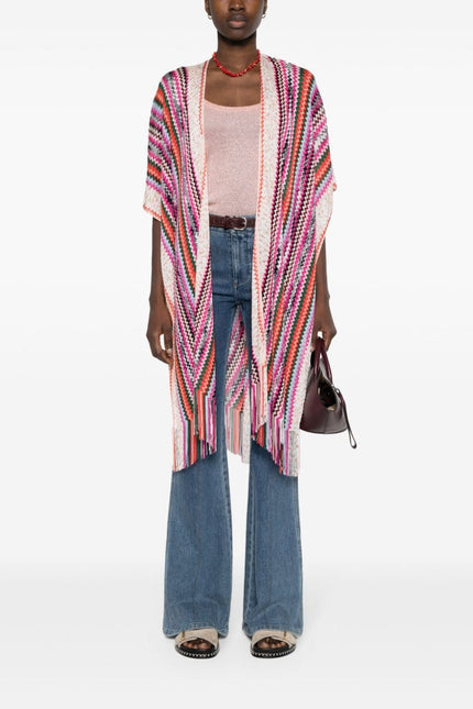 Missoni Top Pink