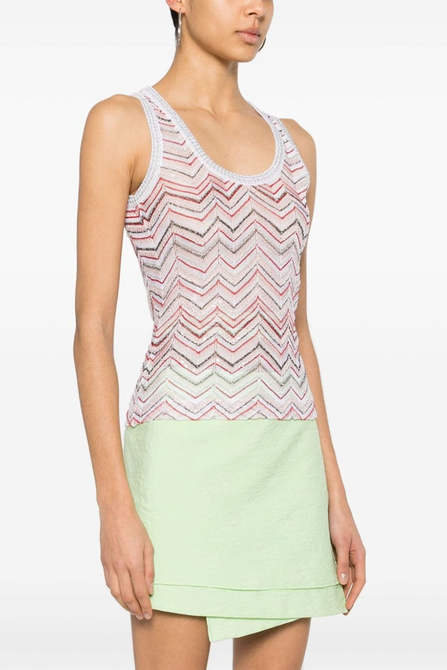 Missoni Top Pink