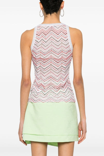 Missoni Top Pink