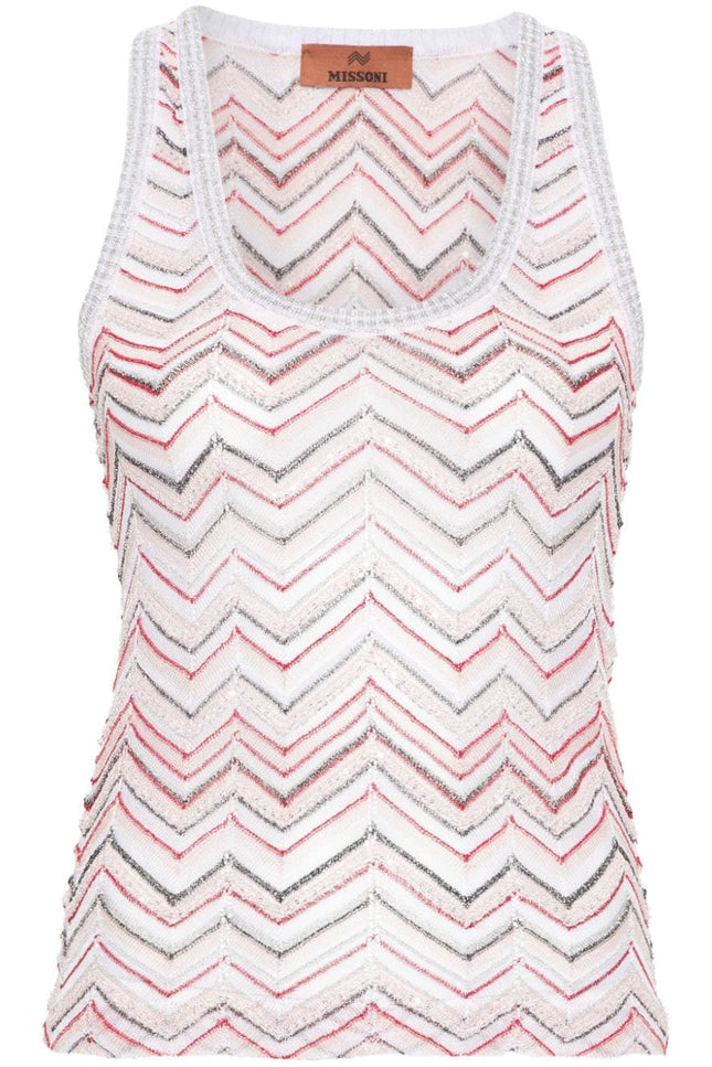 Missoni Top Pink