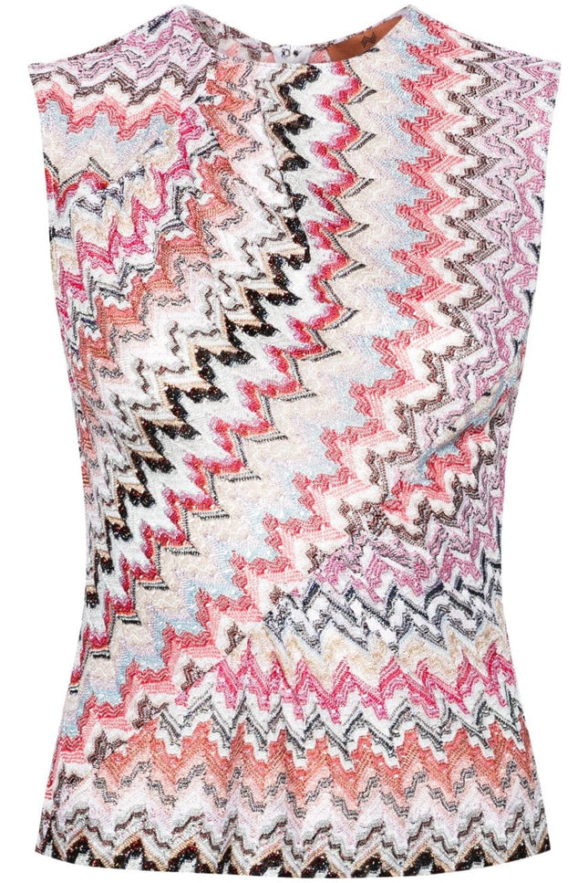 Missoni Top Pink