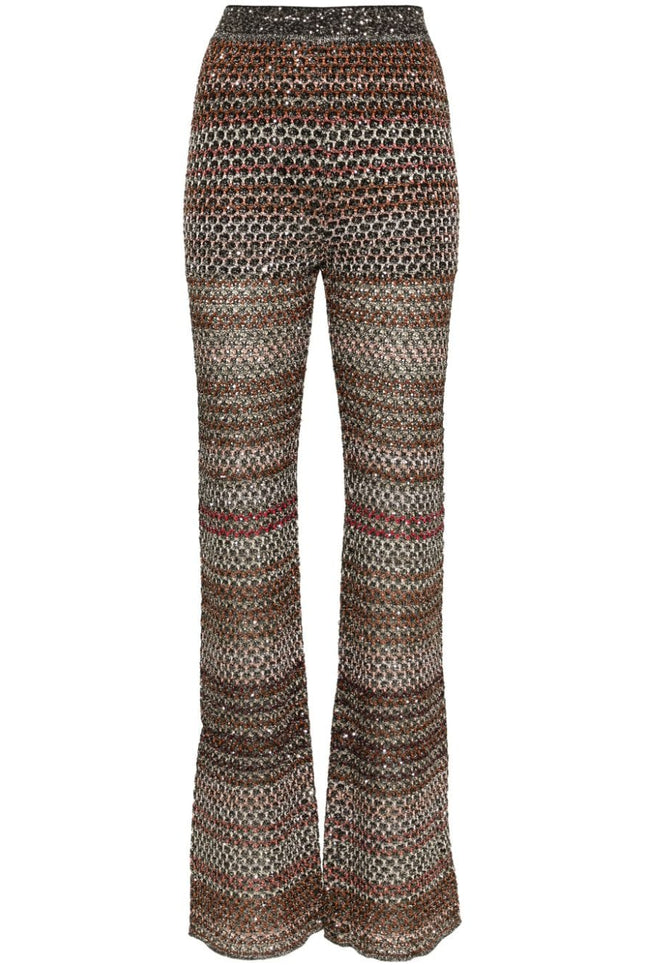 Missoni Trousers Black