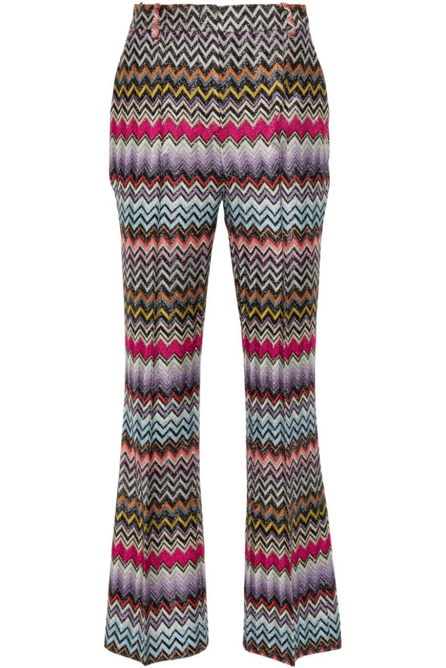 Missoni Trousers Multicolour