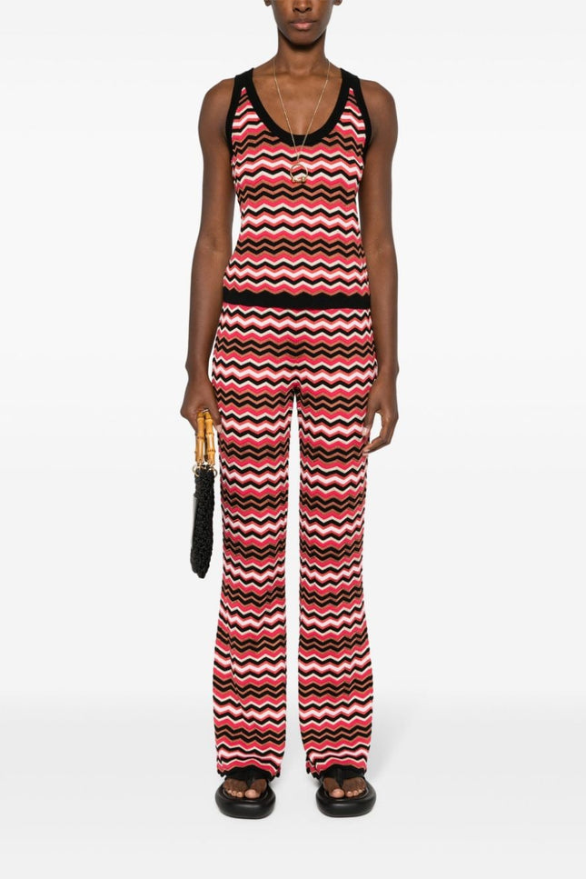 Missoni Trousers Multicolour