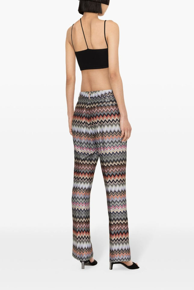 Missoni Trousers Multicolour