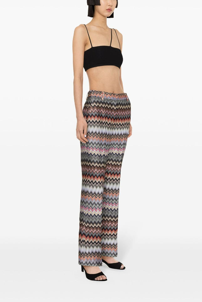 Missoni Trousers Multicolour