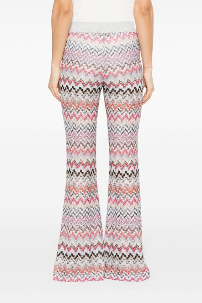 Missoni Trousers Pink