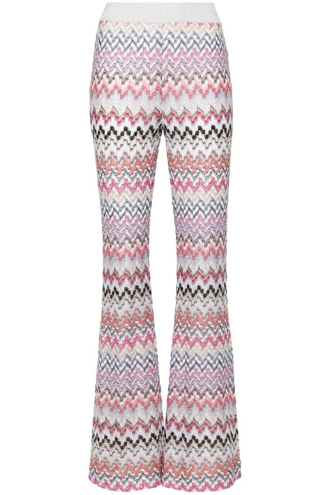 Missoni Trousers Pink