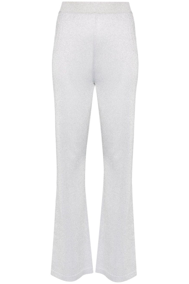 Missoni Trousers Silver