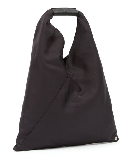 MM6 Maison Margiela Bags.. Black-women > bags > handbag-MM6 Maison Margiela-UNI-Black-Urbanheer