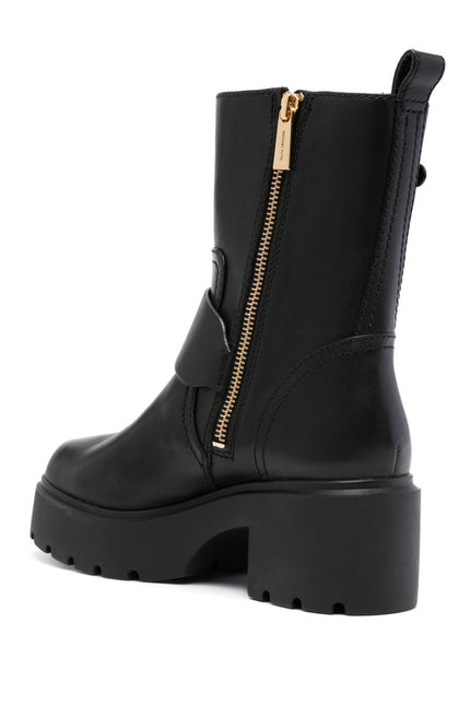 Mmk Boots Black