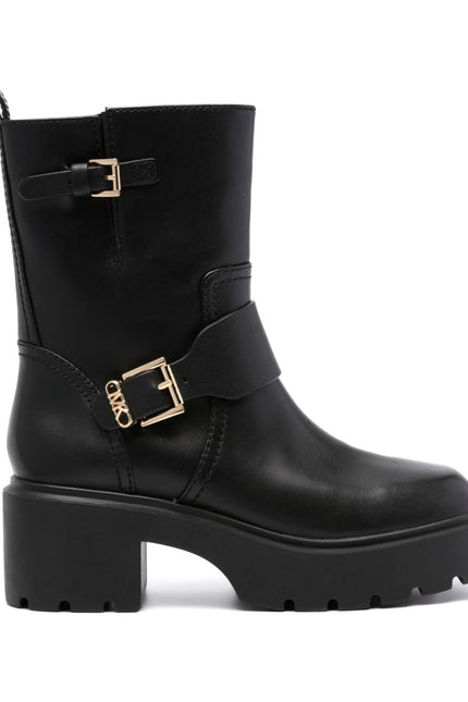 Mmk Boots Black