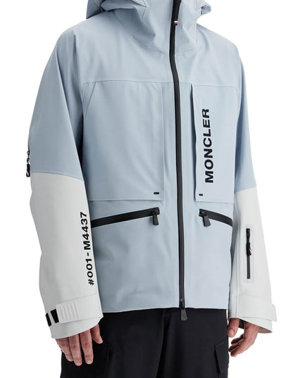 Moncler Grenoble fussen ski jacket