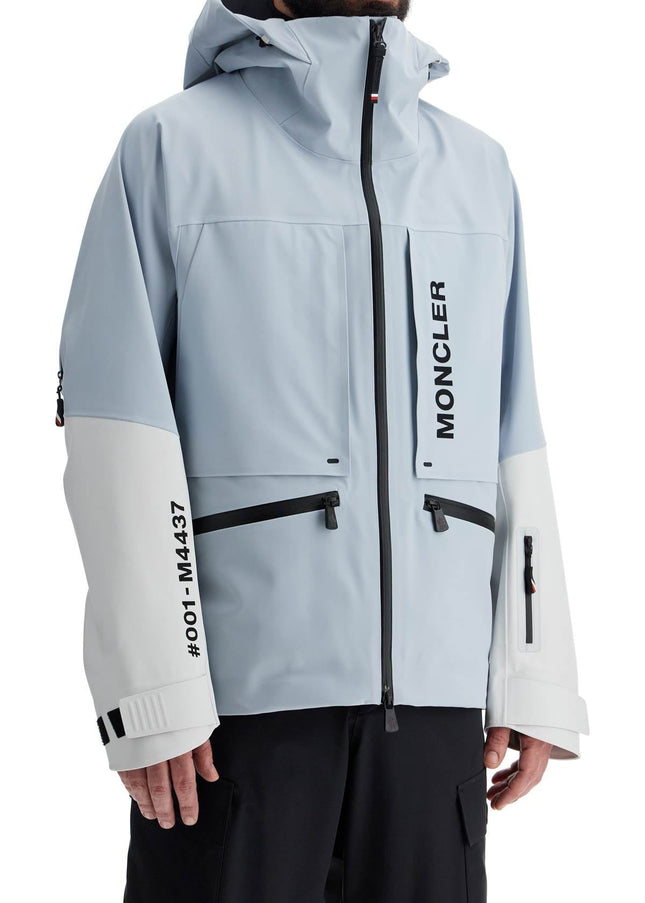 Moncler Grenoble fussen ski jacket