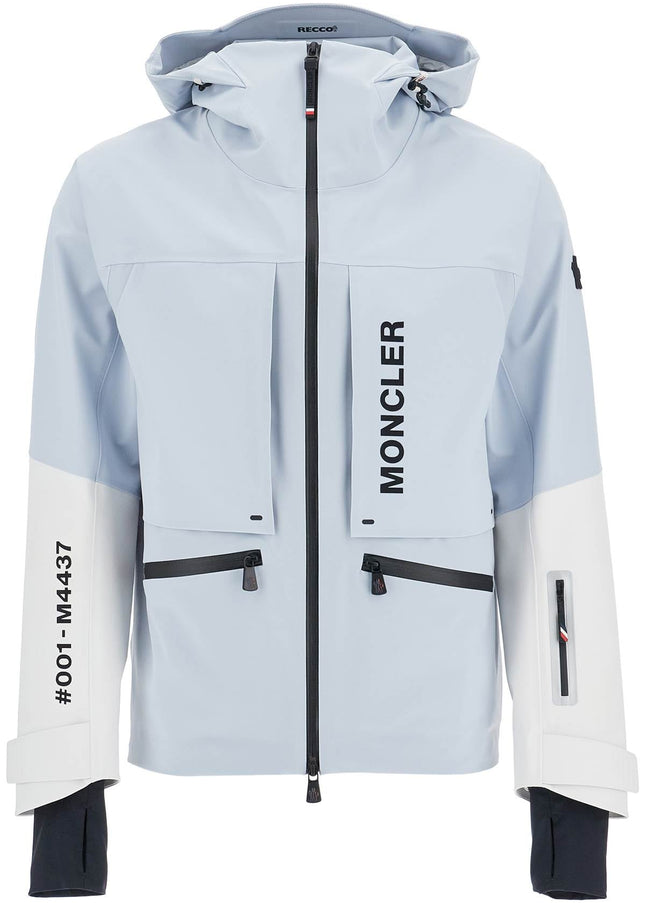 Moncler Grenoble fussen ski jacket