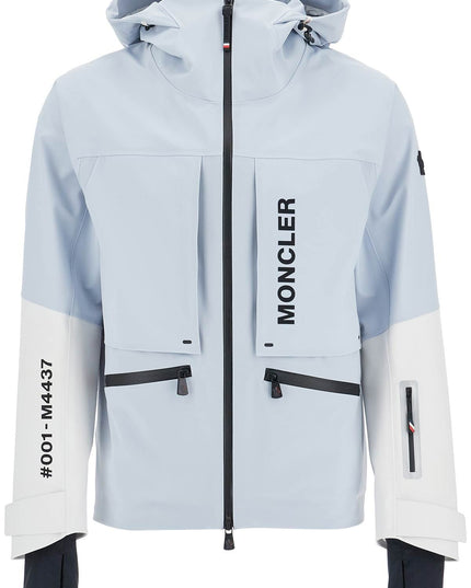 Moncler Grenoble fussen ski jacket