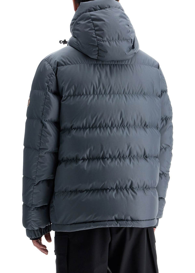 Moncler Grenoble isorno hooded down jacket