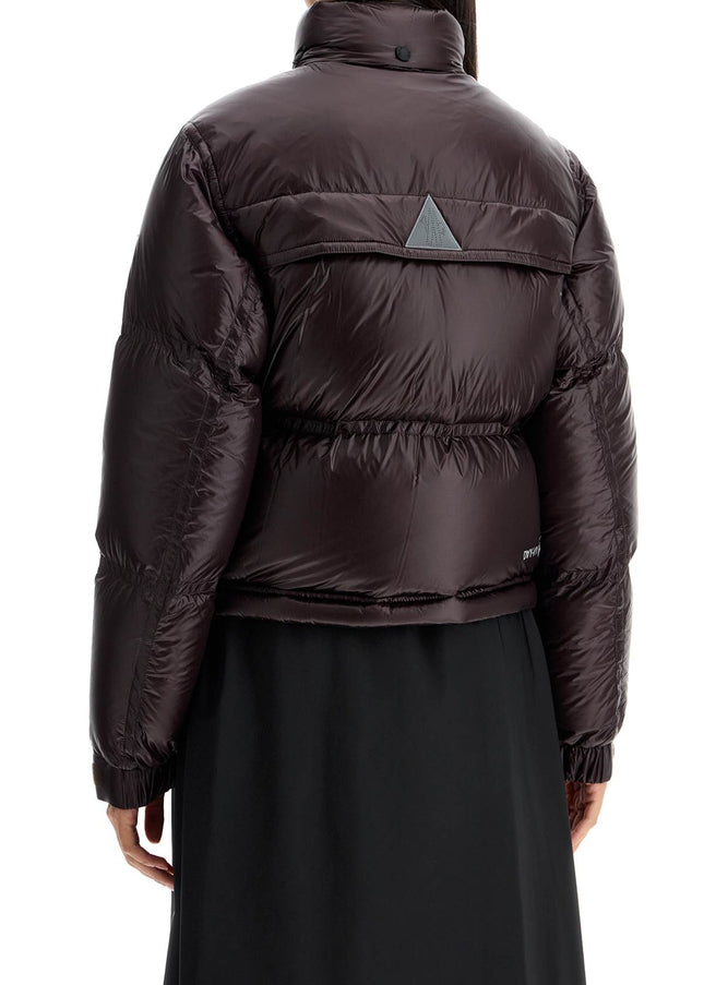 Moncler Grenoble short julier down jacket