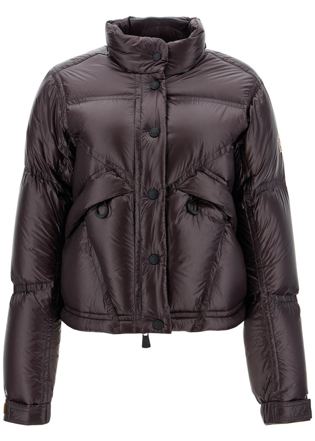 Moncler Grenoble short julier down jacket