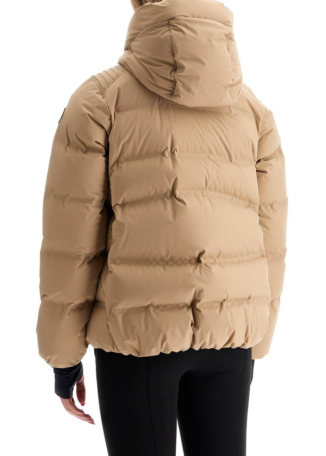 Moncler Grenoble suisses ski down jacket