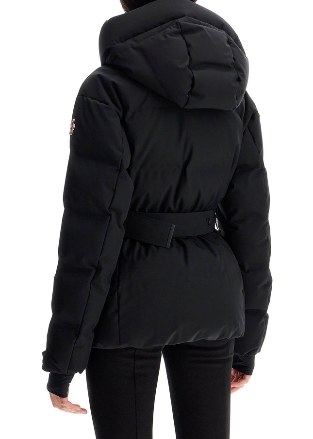 Moncler Grenoble tolima belted ski down jacket