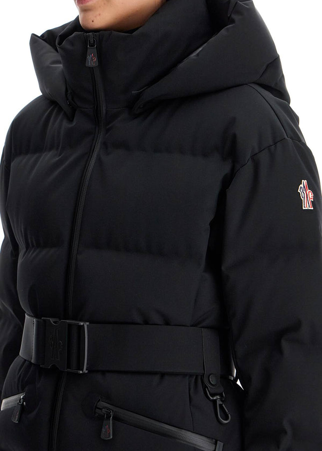 Moncler Grenoble tolima belted ski down jacket