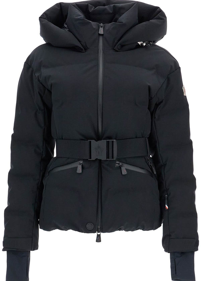 Moncler Grenoble tolima belted ski down jacket