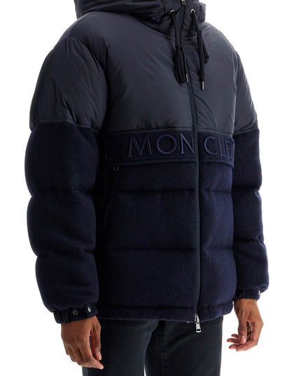 Moncler short andres down jacket