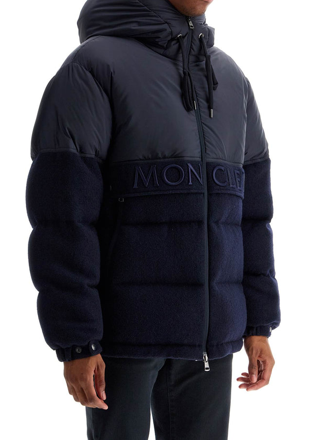 Moncler short andres down jacket