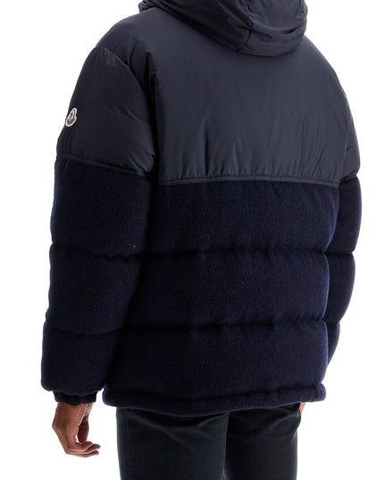 Moncler short andres down jacket