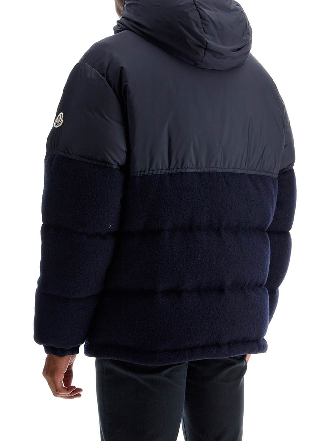 Moncler short andres down jacket