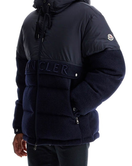 Moncler short andres down jacket