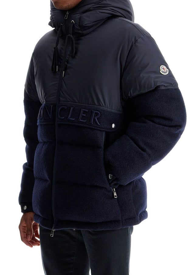 Moncler short andres down jacket