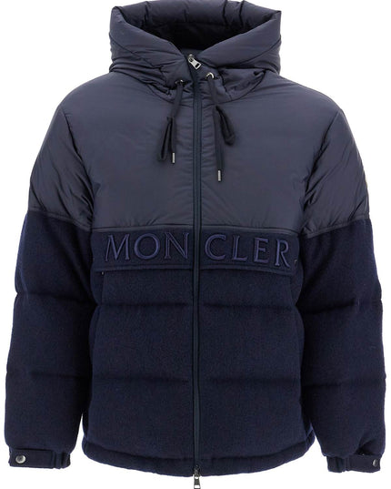 Moncler short andres down jacket