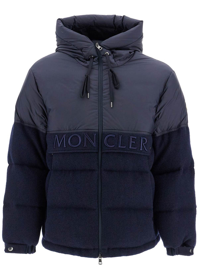 Moncler short andres down jacket