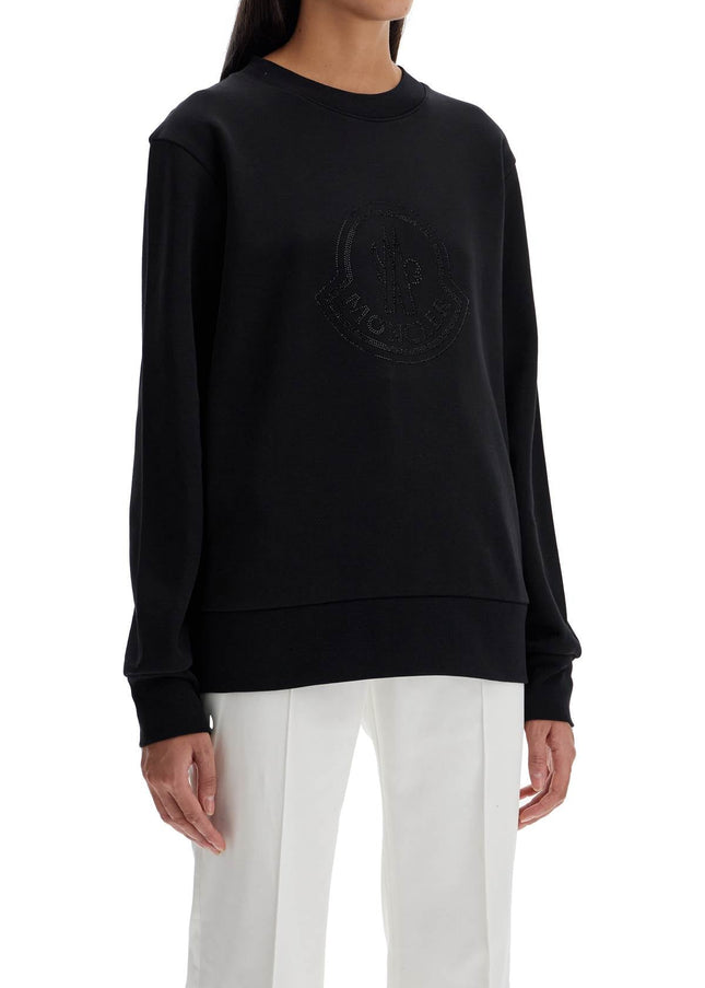 Moncler "sweatshirt with rhin