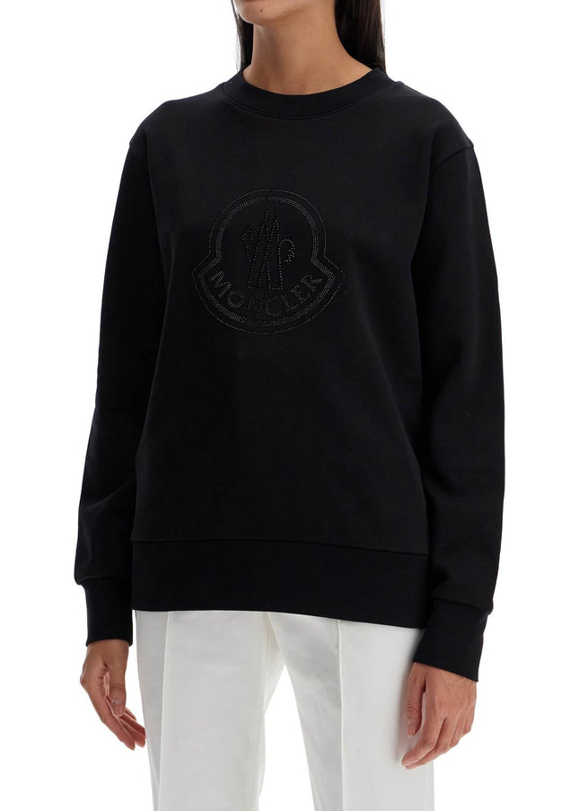 Moncler "sweatshirt with rhin