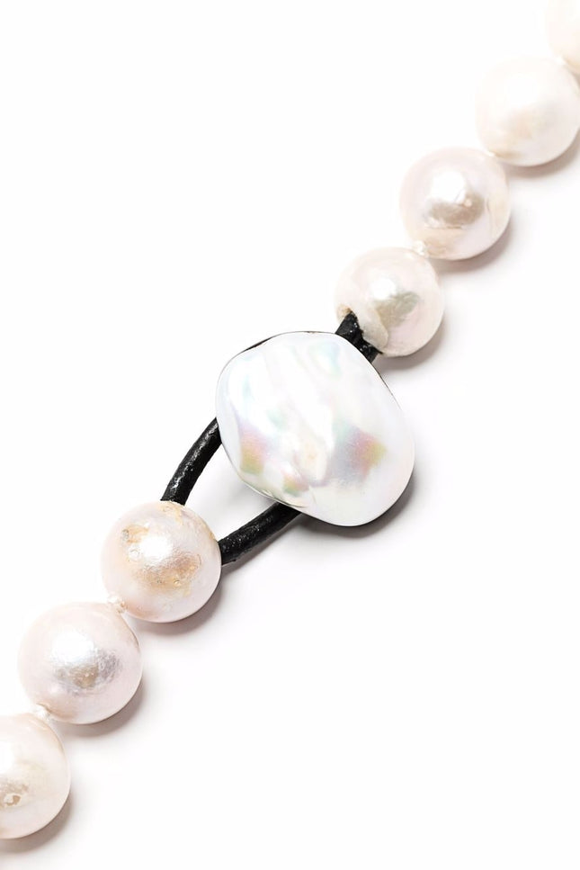 Monies Bijoux White-women > accessories > jewellery-Monies-UNI-White-Urbanheer