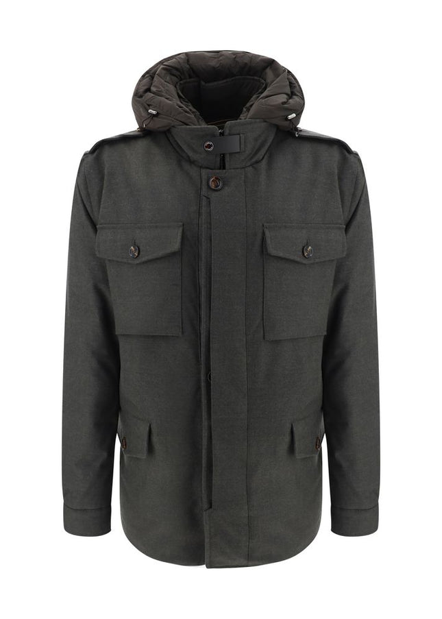 MooRER Down Jacket