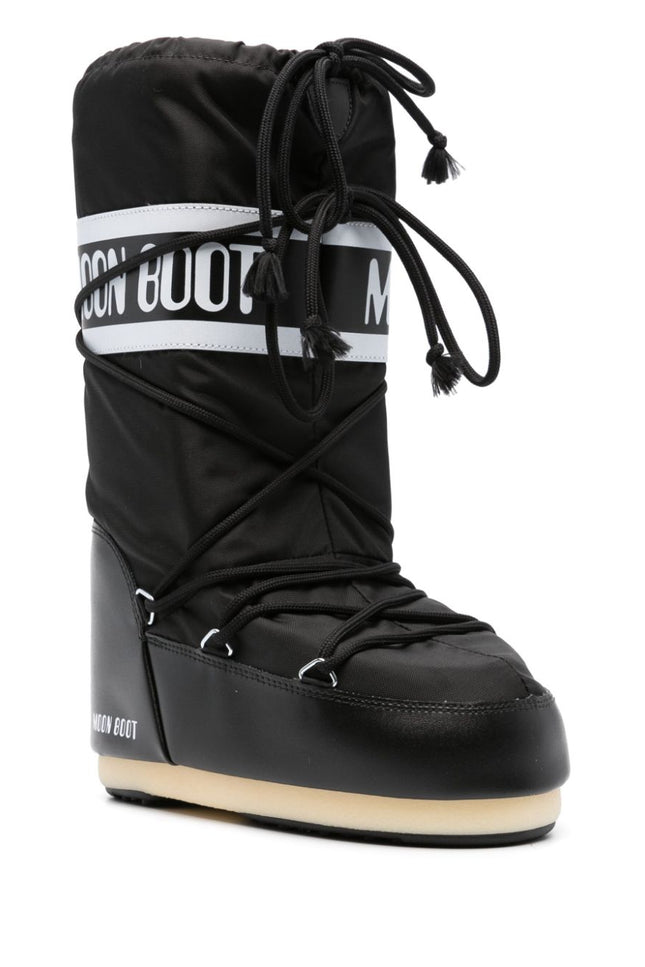 Moon Boot Boots Black