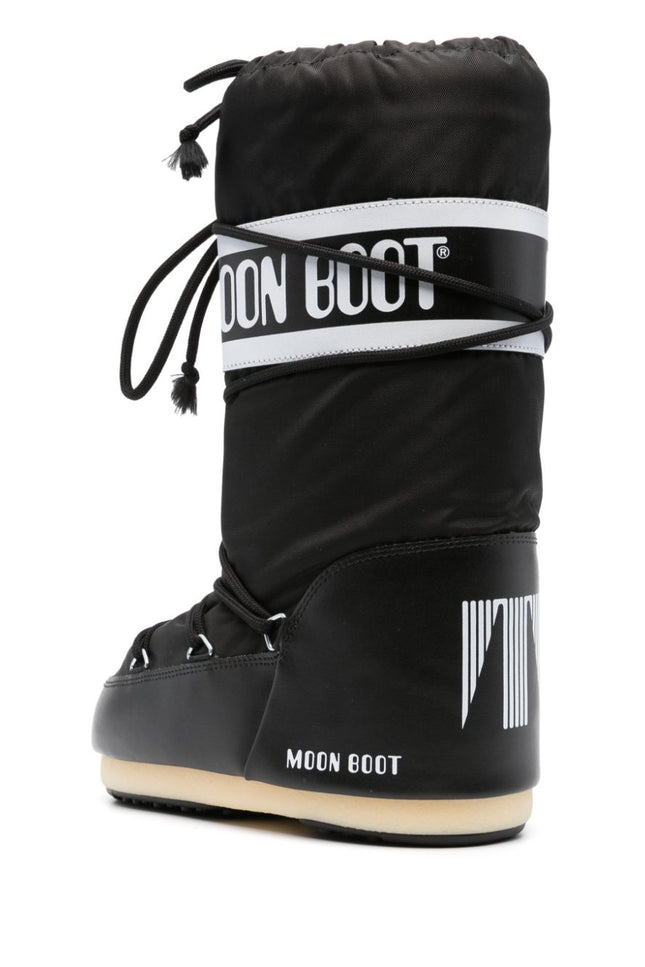 Moon Boot Boots Black