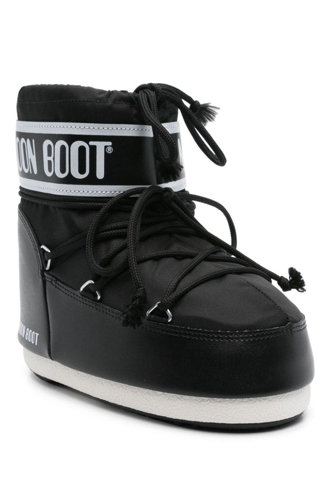 Moon Boot Boots Black