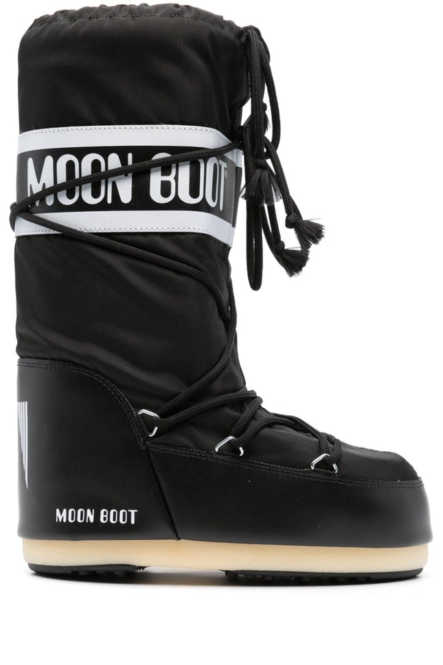 Moon Boot Boots Black