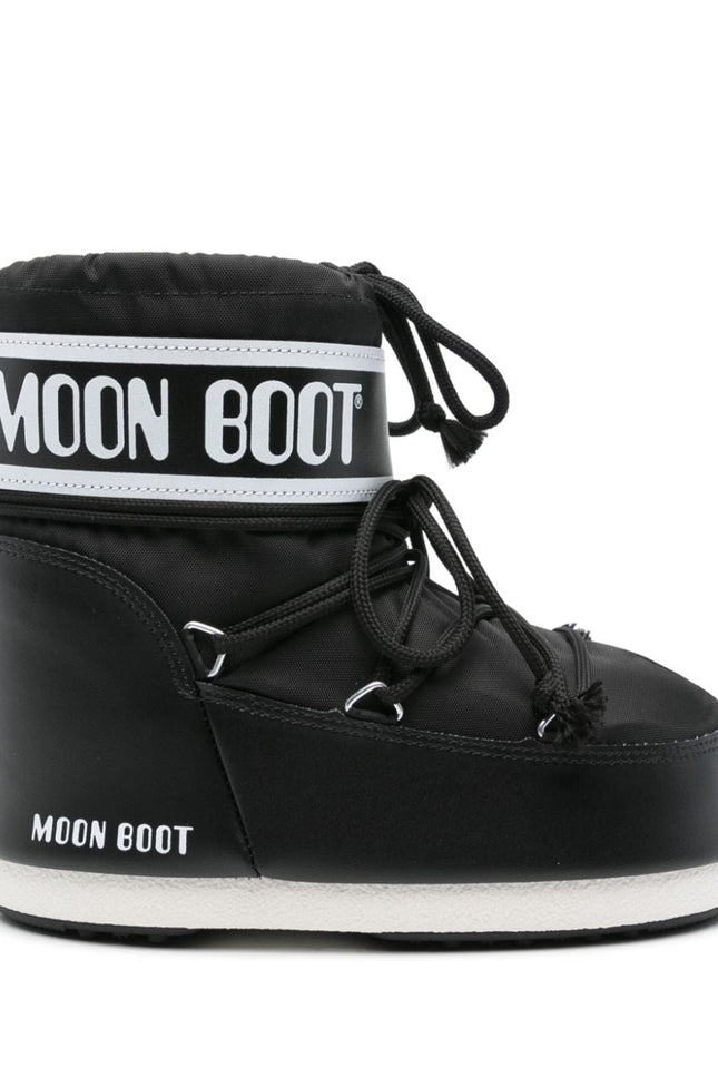 Moon Boot Boots Black