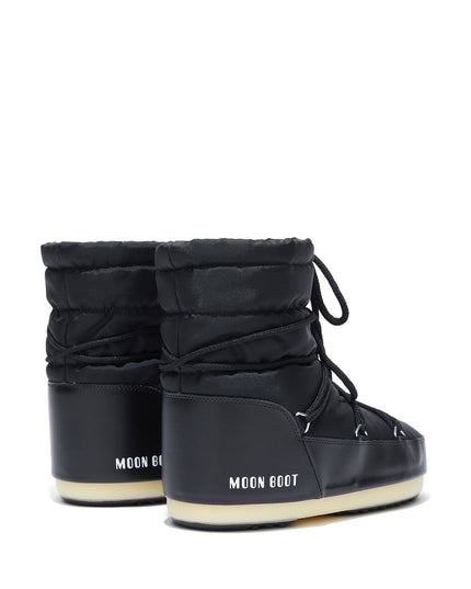 Moon Boot Boots Black-women > shoes > boots.-Moon Boot-Urbanheer