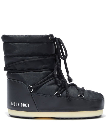 Moon Boot Boots Black-women > shoes > boots.-Moon Boot-Urbanheer