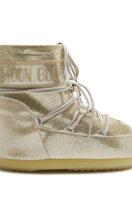 Moon Boot Boots Golden