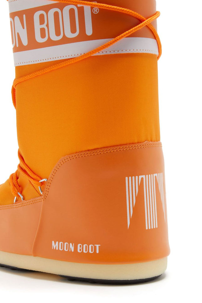 Moon Boot Boots Orange