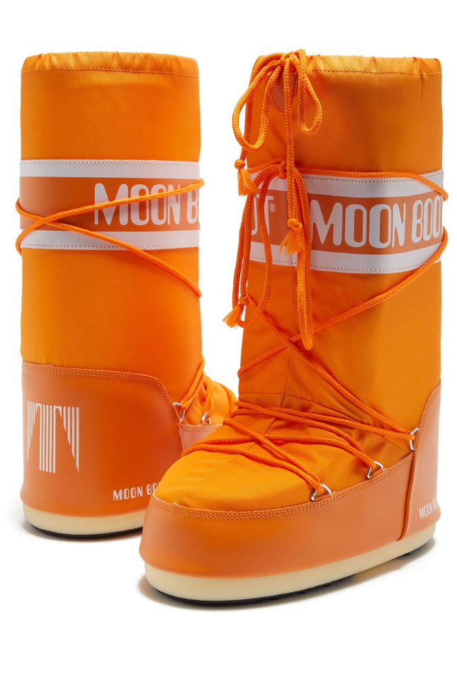 Moon Boot Boots Orange