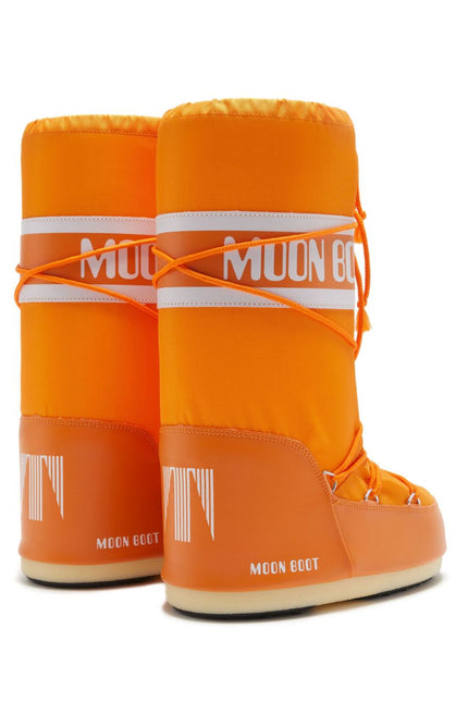 Moon Boot Boots Orange